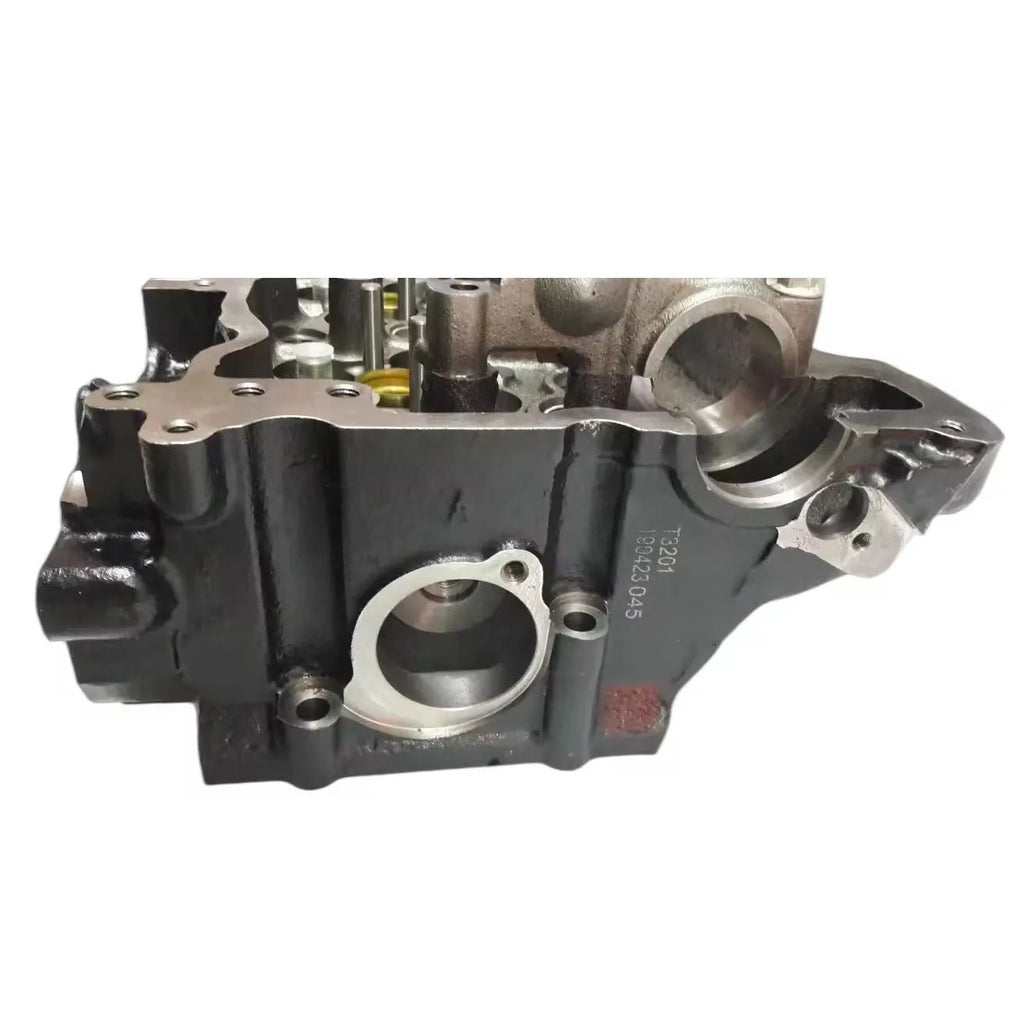 6HK1 4HK1 Complete Diesel Engine Cylinder Head 24 Valves 8981805620  8976069960 for Isuzu
