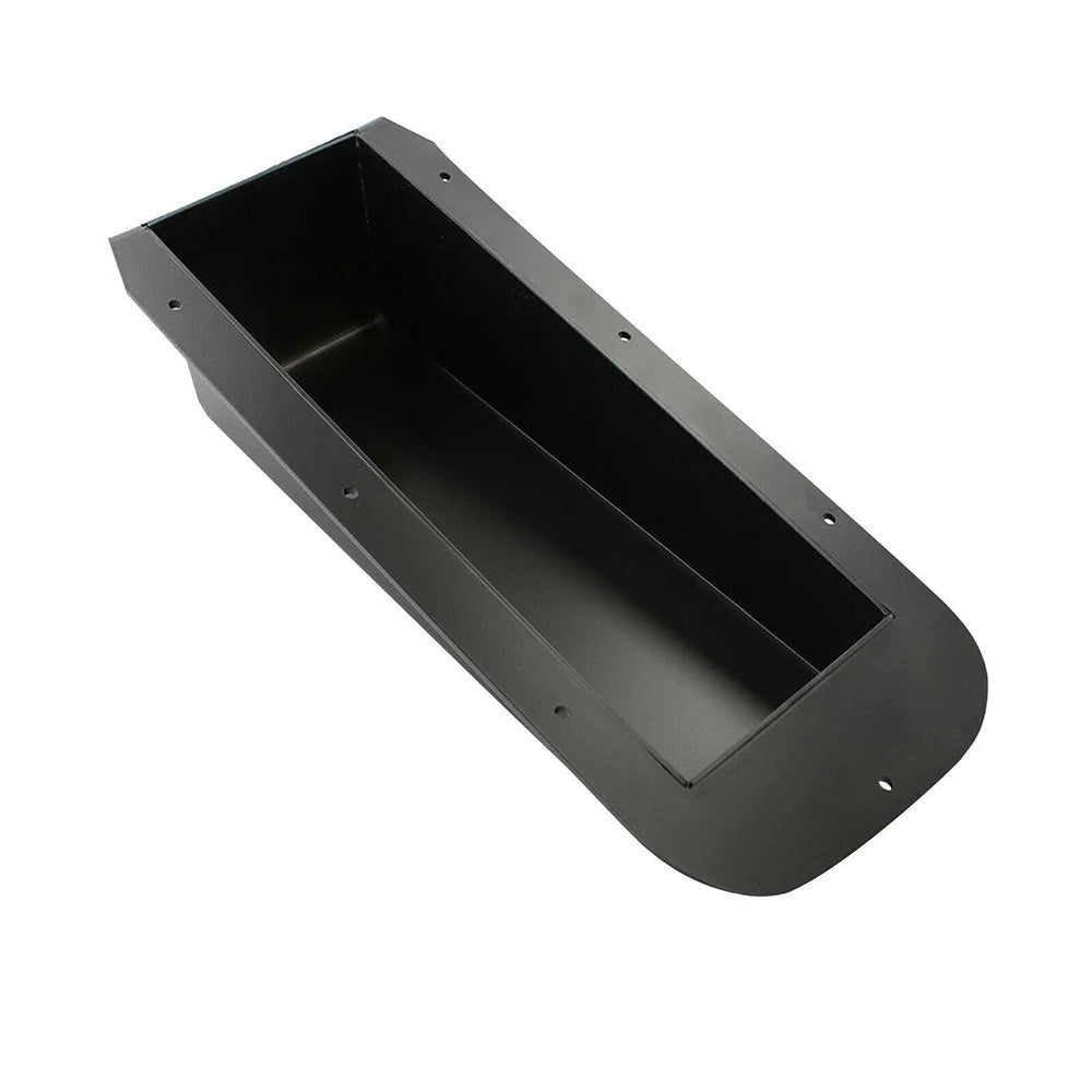 Holden Commodore VL VN VP VR VS Drop Box Mounting Plate Bracket for Aftermarket Shifter - Black