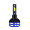 Ake V88 H3 LED Faro universal 360 grados Viga 150W, paquete de 2000lm de 2