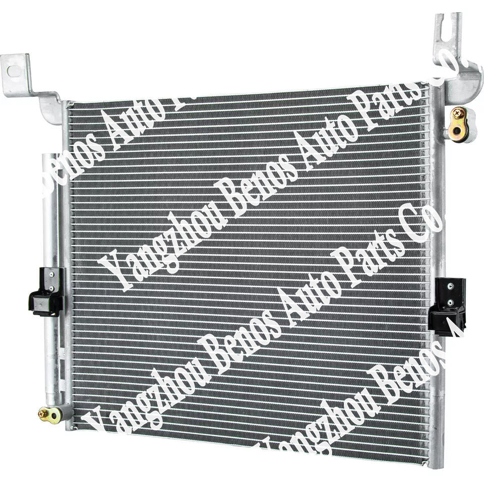Aluminum A/C Condenser for 2019-2020 Hyundai Santa Fe #97606S2500