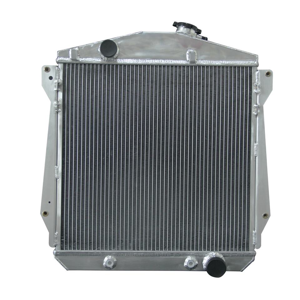 Aluminum Radiator for Chevrolet Cars (V8) 1943-1948