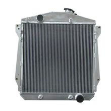 Load image into Gallery viewer, Aluminum Radiator for Chevrolet Cars (V8) 1943-1948