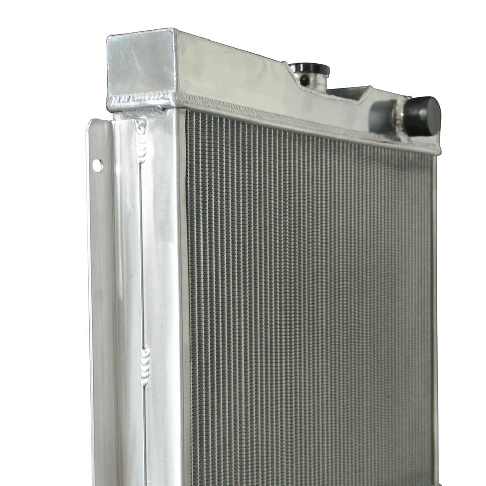 All Aluminum Radiator for Chevrolet Bel Air Nova 1962-1965