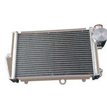 Load image into Gallery viewer, 2 Row Aluminum Radiator for BMW K75 K100 K1100 1984-1997