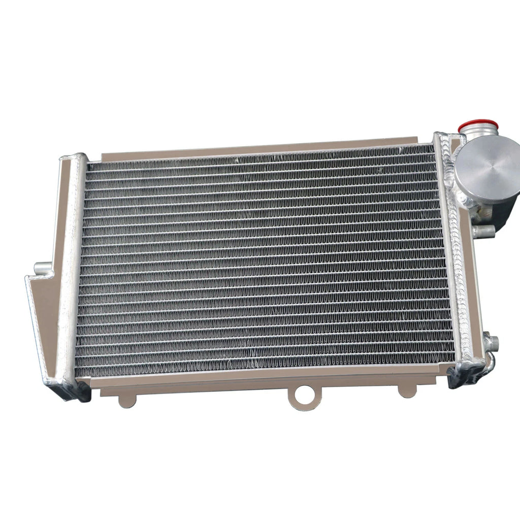 2 Row Aluminum Radiator for BMW K75 K100 K1100 1984-1997