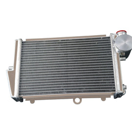 2 Row Aluminum Radiator for BMW K75 K100 K1100 1984-1997