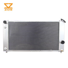 Load image into Gallery viewer, Car Radiator for Chevrolet Blazer S10 / GMC Jimmy Sonoma / Isuzu Hombre / Oldsmobile Bravada V6 4.3L 1996-2005