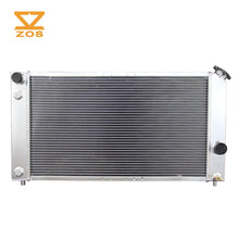 Load image into Gallery viewer, Car Radiator for Chevrolet Blazer S10 / GMC Jimmy Sonoma / Isuzu Hombre / Oldsmobile Bravada V6 4.3L 1996-2005