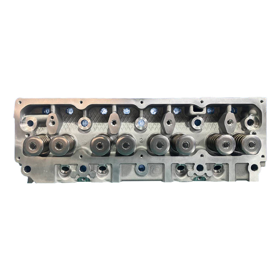 Auto Engine Parts A2741003010 TKG100301068 Cylinder Head Complete for Ford GAZ 274