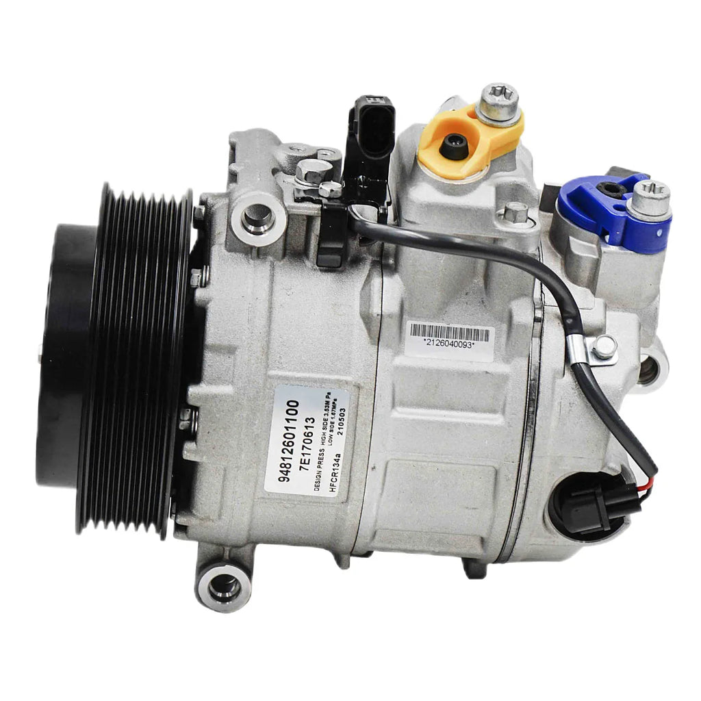 Auto Parts OE 94812601100 Electric Car AC Conditioner Compressors for Porsche Panamera Cayenne