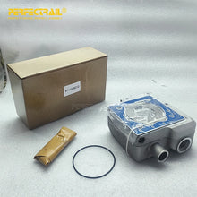 Load image into Gallery viewer, PERFECTRAIL 9111539212 4936225 Factory Heavy Duty Truck Parts Air Brake Compressor Cylinder Head for Cummins ISX