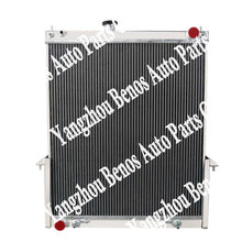 Load image into Gallery viewer, Aluminum Radiator with Shroud Fan Relay for Jeep Wrangler JK 2007-2018