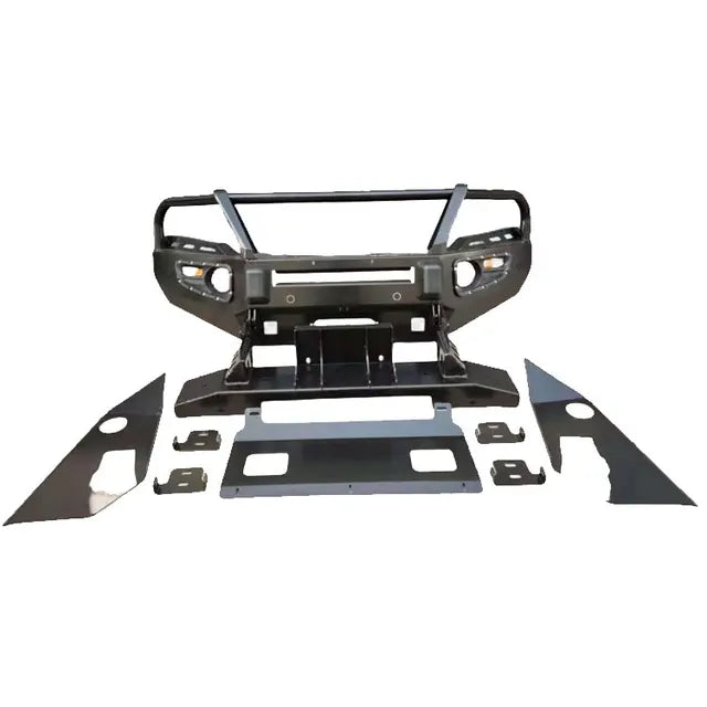 BFR-MIT-007 2006-2014 Mitsubishi Triton High-clearance off-road bull bar Front Bumper