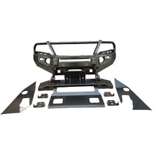 Load image into Gallery viewer, BFR-MIT-007 2006-2014 Mitsubishi Triton High-clearance off-road bull bar Front Bumper