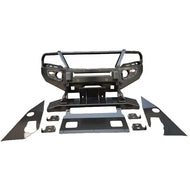 BFR-MIT-007 2006-2014 Mitsubishi Triton High-clearance off-road bull bar Front Bumper
