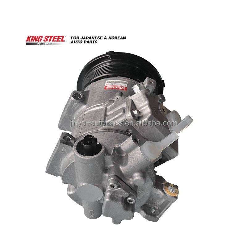 KINGSTEEL OEM 88310-1A770 Auto Parts Air Conditioning Systems Car AC Compressor for CROWN GRS180 GRS182 2003-