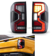 Ford Ranger (T9) LED Tail Light Set (Next-Gen) 2022–2024