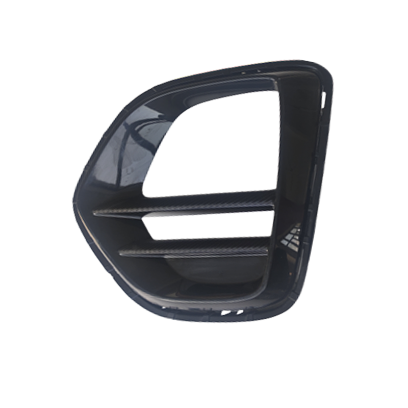 Fog Lamp Cover for Chery Tiggo 2 Pro - Automotive Exterior Decorative Part