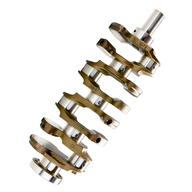 LCV/LKW Ecotec 2.5 crankshaft OE 12627163