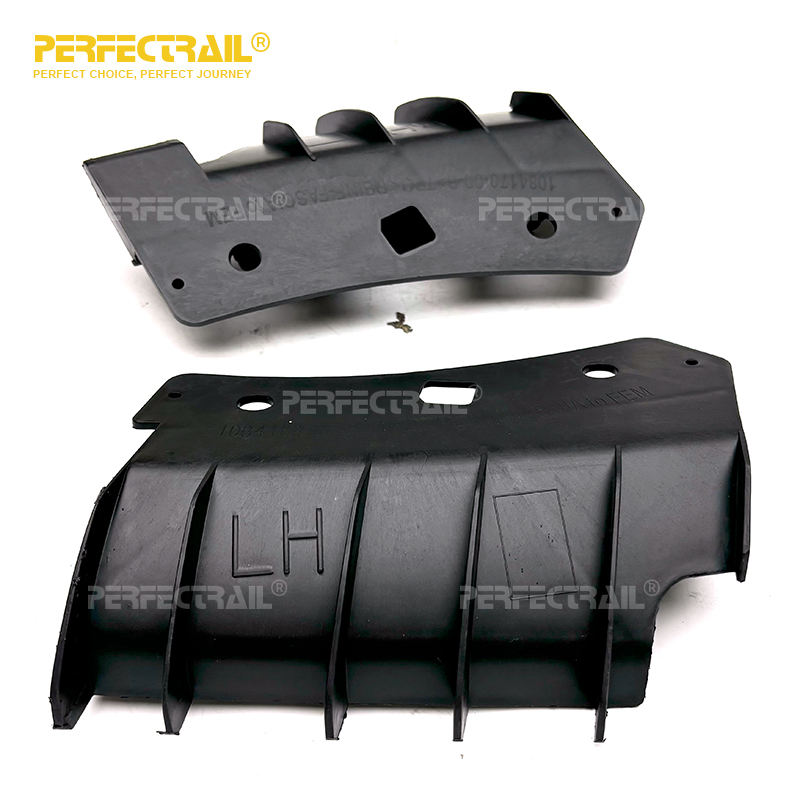 PERFECTRAIL 1084169-00-B 1084170-00-B Car Auto Parts Body Kit Left Right Side Front Bumper Bracket Support for Tesla Model 3