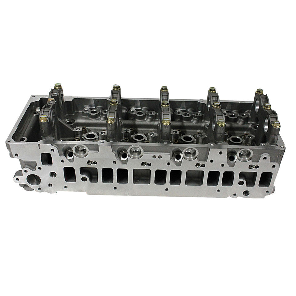 Aluminum Alloy 3.0L DOHC 16V ME194766 Engine Cylinder Head for Mitsubishi Fuso Canter FE Rosa Bus 4M42 Diesel Bare Head