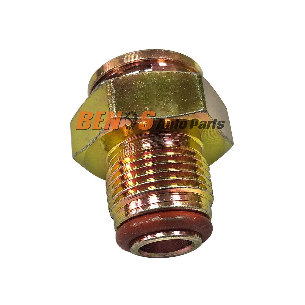 Steel Transmission Oil Cooler Connectors M20*1.5 - 2 Pieces