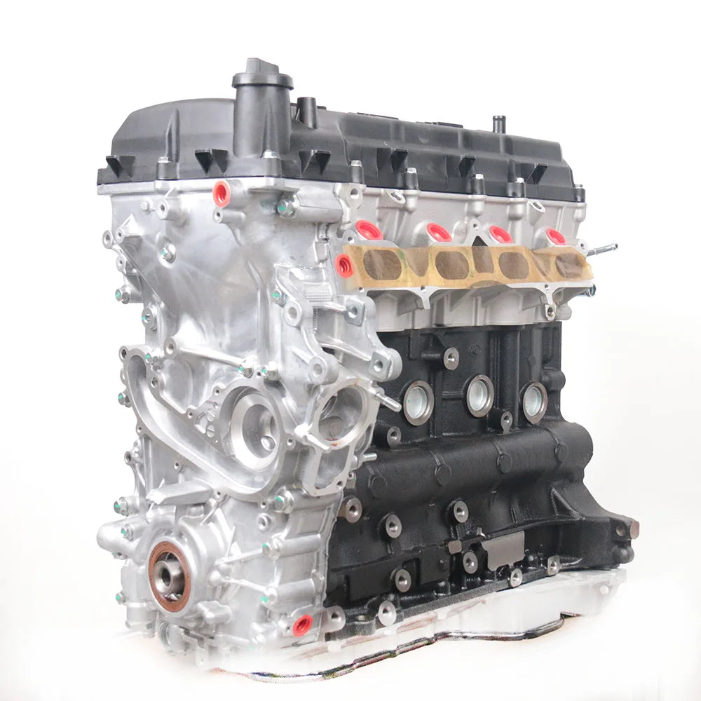 Toyota For TOYOTA 2TR Aluminum Alloy 2TR 2TR-FE Bare Engine Assembly 2.7L Long Block Fortuner Inonova 4Runner – OEM 111010S010