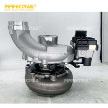 Load image into Gallery viewer, PERFECTRAIL LR018396 LR004821 LR008203 Auto Part Diesel Engine Turbocharger for Land Rover Defender for Ford Transit 2.4 TDCi