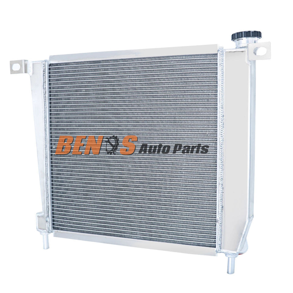 Ford Explorer Ranger Mazda B4000 3.0-4.0L V6 3-Row Aluminum Radiator Alloy_firstshine (350) 85-94