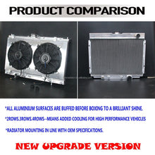 Load image into Gallery viewer, Aluminum Radiator for BMW X5 3.0 4.4 4.6 4.8 2000-2006 Water tank - Auto Parts