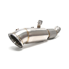 Load image into Gallery viewer, Toyota GR Supra A90 MKV 2020+ B58 3.0L 5 inch 304 Stainless Steel Downpipe