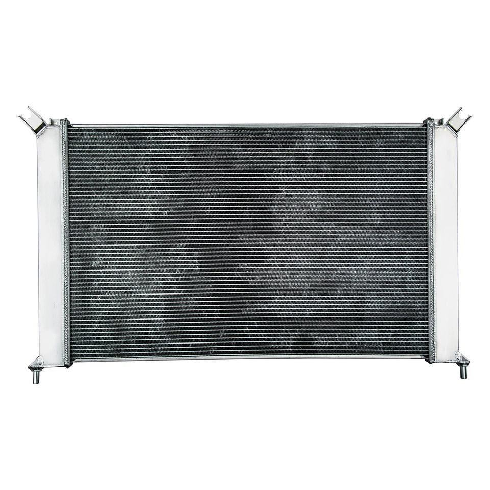3 Row Aluminum Radiator for Silverado Sierra 2500 3500 HD 6.0L V8 2011-2019