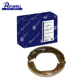 Remsa Hand Brake Shoe Set 180x25mm – OE Quality Handbrake Replacement
