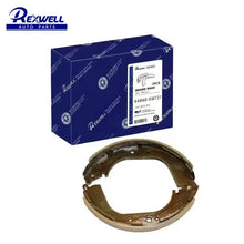 Load image into Gallery viewer, Remsa Rear Brake Shoe Set Replacement | Premium European Quality