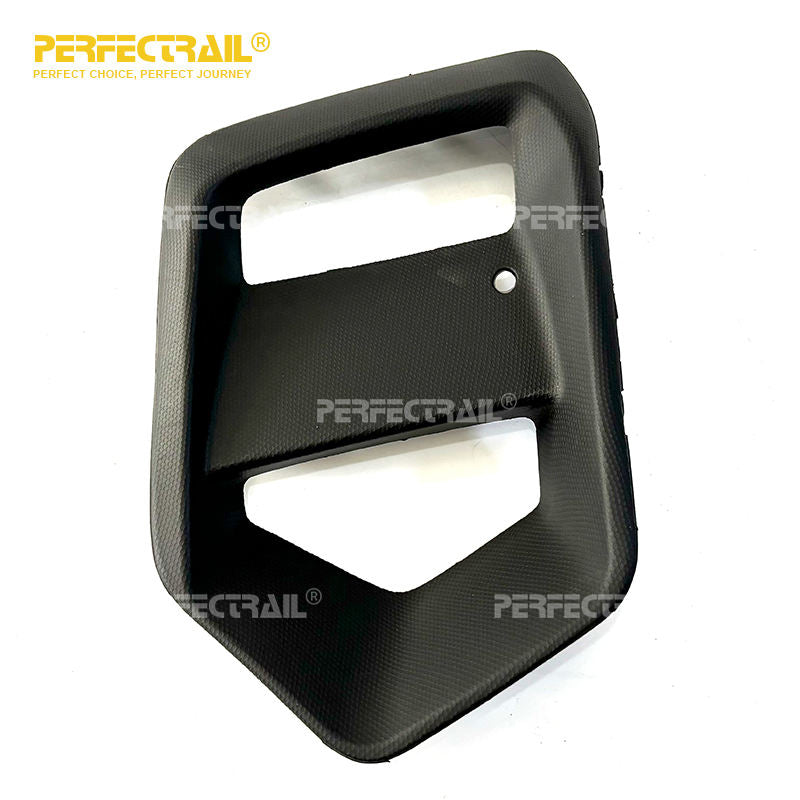 PERFECTRAIL G1EY-15A298-A G1EY-15A299-A 1803911 1803910 Factory Auto Parts Fog Light Lamp Bezel Bracket Cover for Ford Focus