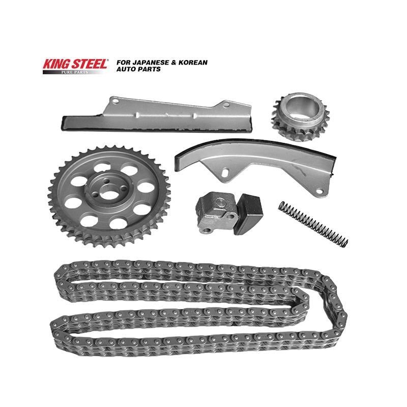 Auto EngineCar Parts Timing Chain Kit for NISSAN Patrol Navara Altima Sentra Qashqai 350z Tiida Frontier Sunny 370z Gtr Xtrail