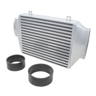 Mini Cooper S R53 2002-2006 Bolt-On Top Mount Supercharger Intercooler - Aluminium Bar and Plate