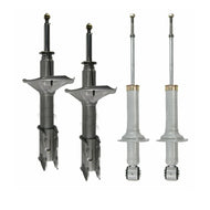333382 MR491430 Height Adjustable Front Axle Shock Absorber for Mitsubishi Lancer 2002-2005