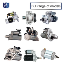 Load image into Gallery viewer, Heavy-Duty Starter for Construction Site Trucks &amp; Off-Road Equipment - High-Torque Starting in Harsh Environments