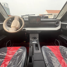Load image into Gallery viewer, 3500W 4WD Electric Farm Pickup Truck – Customizable Utility Vehicle with Strong Climbing Power