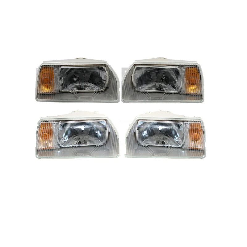 Skoda / VW Jetta Rear Tail Light Assembly 115920050 / 115920051