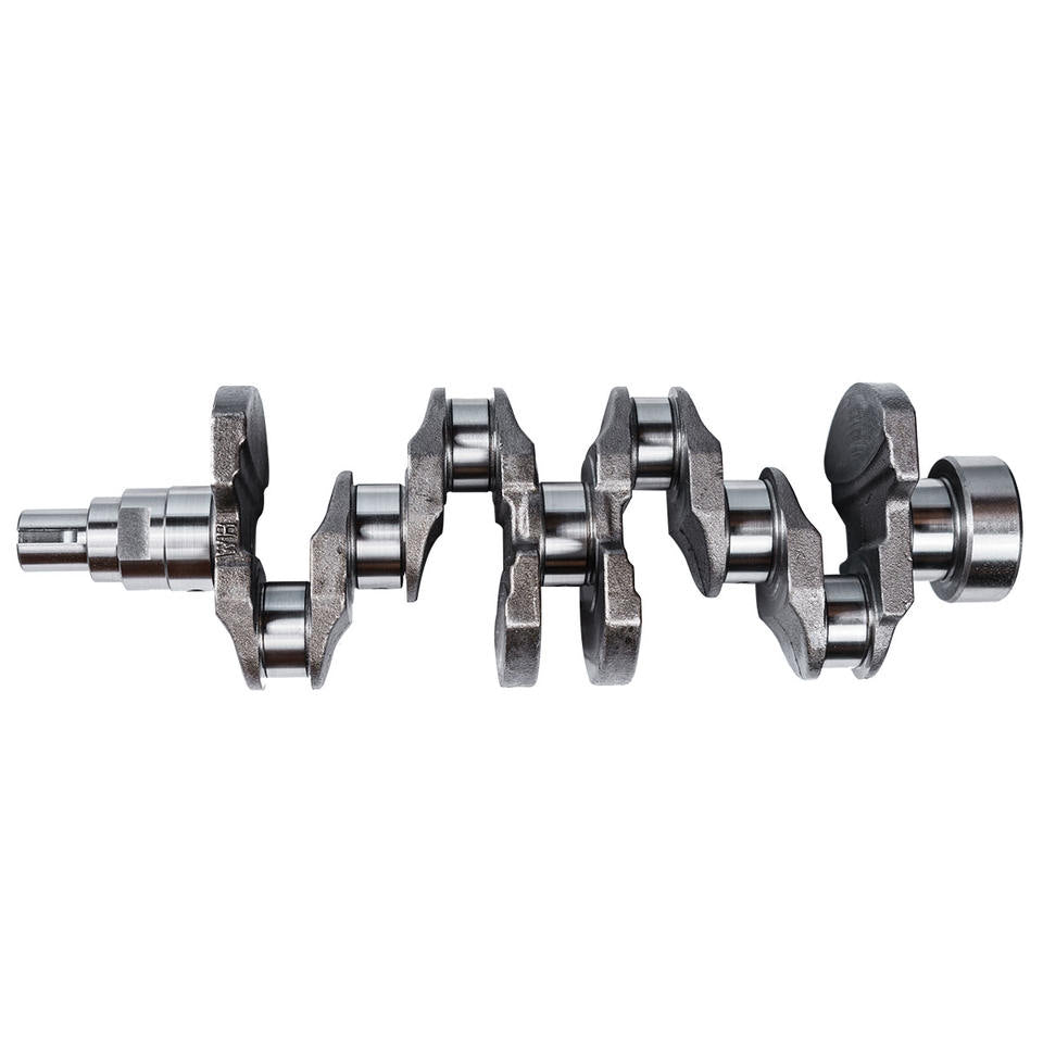 High Precision 1.0L G4HE Engine 23111-02760 Crankshaft with 73mm Stroke for Hyundai i10 Kia Picanto Epsilon
