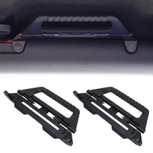 Load image into Gallery viewer, Ford Bronco 2021-2024 Aluminium Front and Rear Grab Handles Kit - Black, 2 and 4 Door