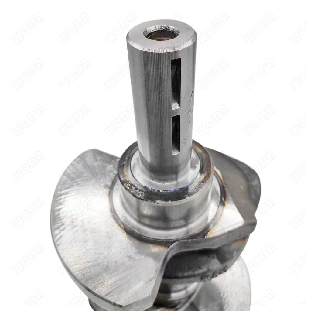 Hyundai For Chevrolet 2006-2017, 2006-2008, 2007-2015, 2007-2008, 2006-2016, 2016-2020, 2019-, 2017-2019, 2018-2021 D4BB Casting Iron D4ba D4bb D4bh Engine Crankshaft 23111-42910 For Huyundai H1 H100 2.5td – OEM 23111-42910