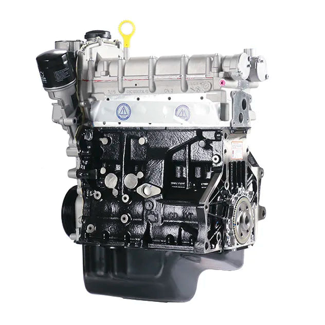 Auto Parts EA111 1.6L CLP CLS CLR CDD BMG BMH CDF CDE CFN CPJ Engine for Volkswagen Jetta 6 Polo Skoda Fabia 2 Rapid 1