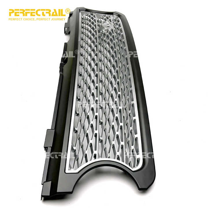 PERFECTRAIL DHB500550LQV Wholesale Auto Body Parts Radiator Upper Front Grille for Land Rover Range Rover III L322