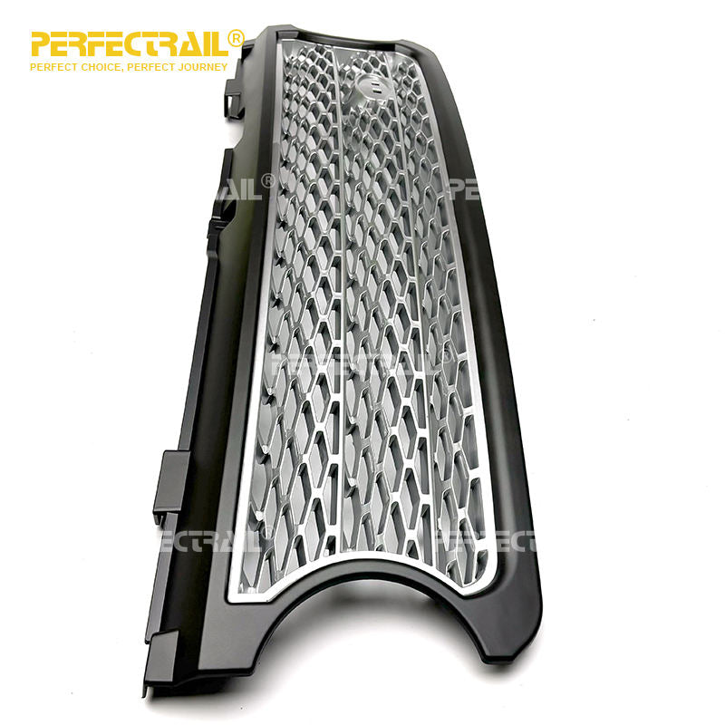 PERFECTRAIL DHB500550LQV Wholesale Auto Body Parts Radiator Upper Front Grille for Land Rover Range Rover III L322