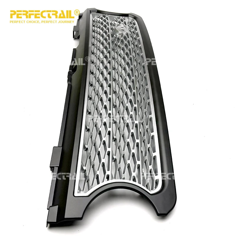 PERFECTRAIL DHB500550LQV Wholesale Auto Body Parts Radiator Upper Front Grille for Land Rover Range Rover III L322