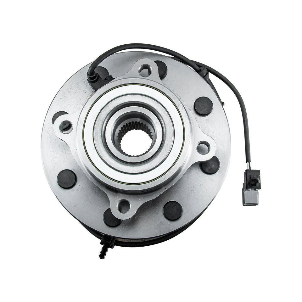 Front Wheel Hub Bearing Assembly for 2000-2002 Dodge Ram 2500 3500