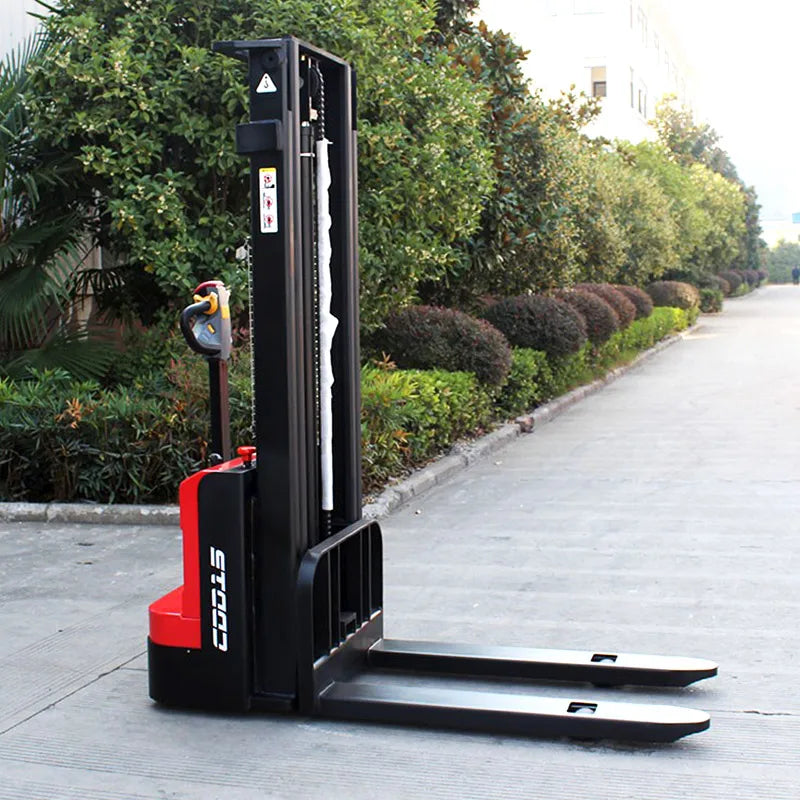 ANXING 500kg Mini Lithium Stacker